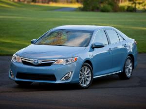 2011 Toyota Camry Hybrid